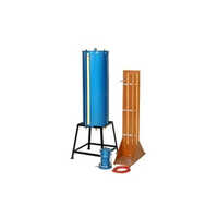 Soil Permeability Apparatus - Mild Steel, 1000 Milliliter Capacity | Automatic Interface, Durable Design, Stable Performance, Low Power Consumption
