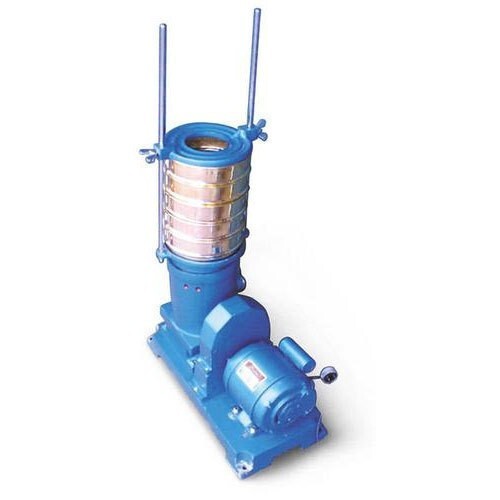 Hand Operated Sieve Shaker