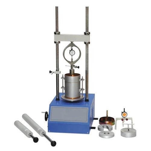 CBR Testing machine