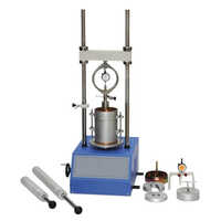 Cbr Testing Machine - Application: Construction