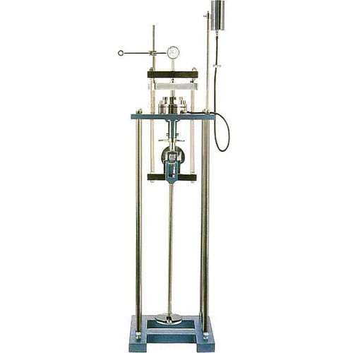 Consolidation Test Apparatus