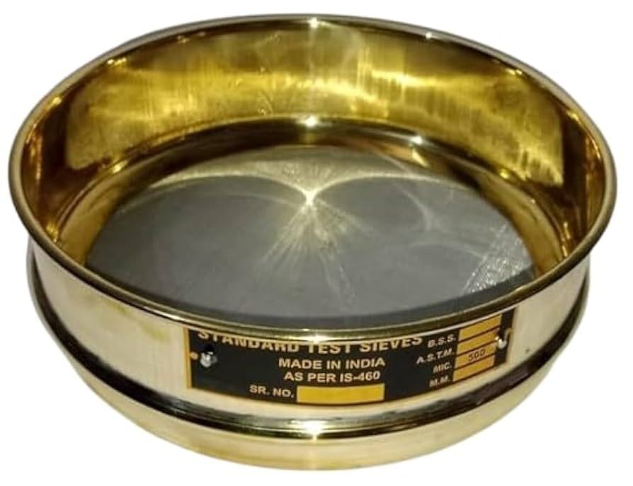 Test Sieves