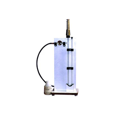 Blain Air Permeability Apparatus