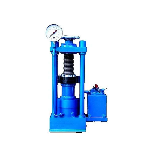 Hand Operated Pillar type Compression Testing Machine