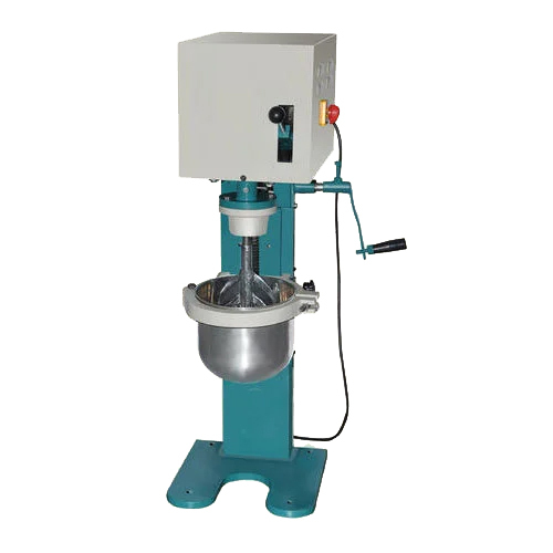 Testing Mixing Apparatus
