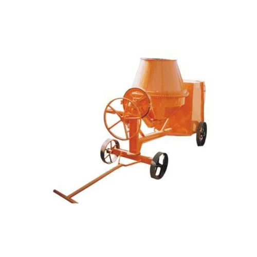 Concrete Mixer