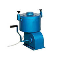 Bitumen Testing Apparatus - Ci & Ss Material, 120 Volt | Blue Color, Easy Installation, Low Maintenance, Manual Interface, Quality Tested