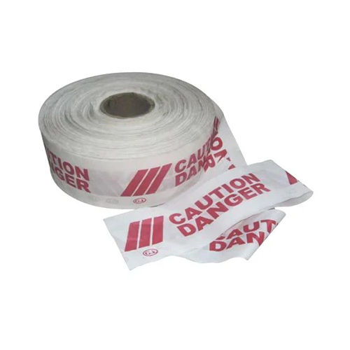 Safety Barricade Tape