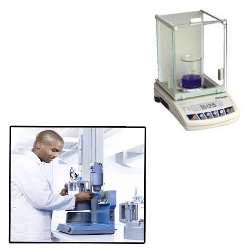 Analytical Balance for Laboratory