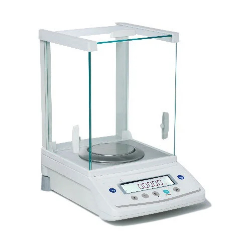 Electronic Precision Balance Scale - Accuracy: 0.1 Mg