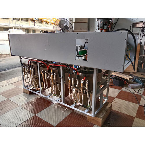 100Kva Oil Cooled Servo Stabilizer