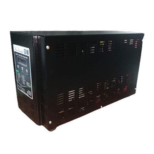 170V To 270V 1 Phase Servo Stabilizer Efficiency: High