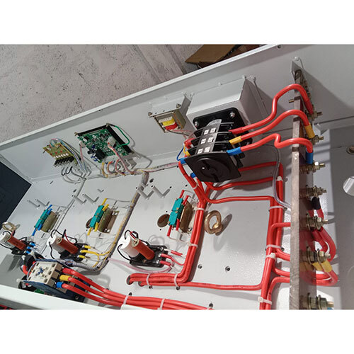 15Kva Oil Cooled Servo Stabilizer