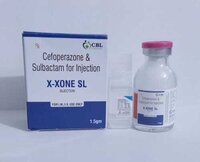 Cefoperazone and sulbactam for injection