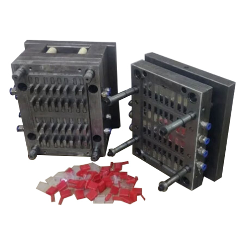 Tic Tac Injection Moulding Die