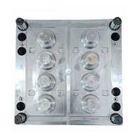 Seal Cap Moulding Die - Color: Silver