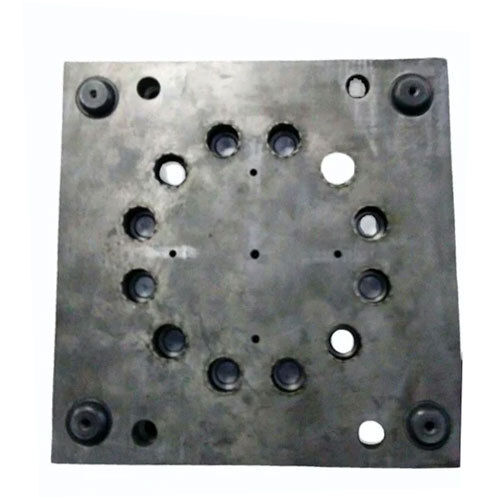 Unscrewing Plastic Injection Moulding Die - Color: Silver