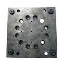 Unscrewing Plastic Injection Moulding Die
