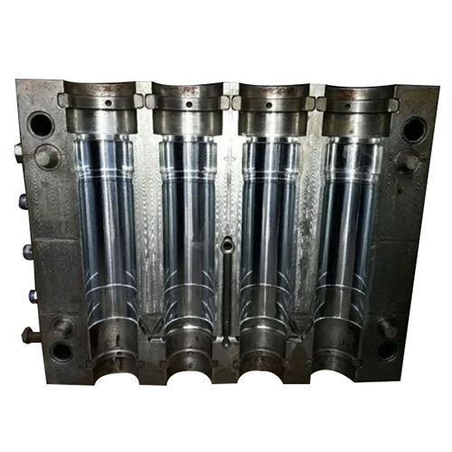 Silver Inline Water Filter Injection Moulding Die