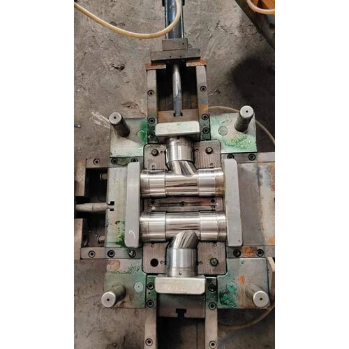 Upvc Pipe Fitting Mould