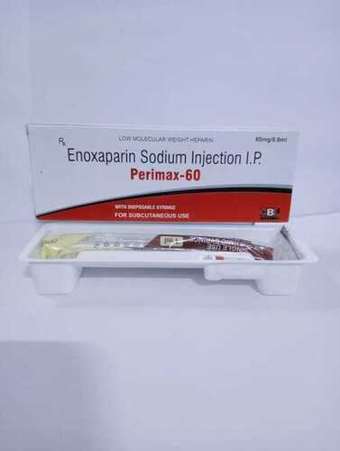Enoxaparin Sodium injection