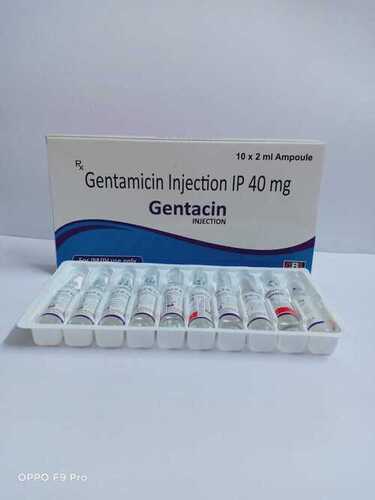 Gentamicin Injection Ip - Physical Form: Liquid