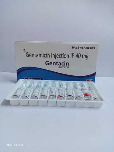 Gentamicin injection IP