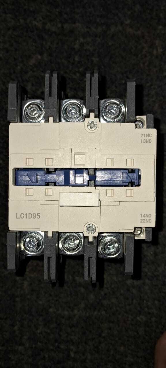 Schneider Lc1d95 Contactor