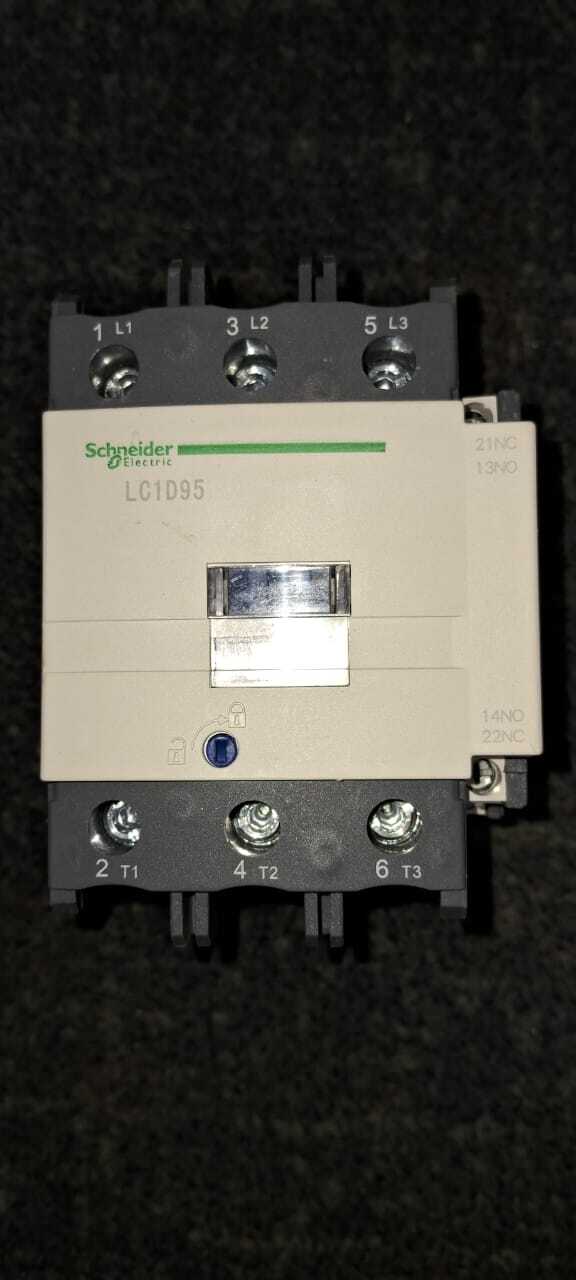 Schneider Lc1d95 Contactor