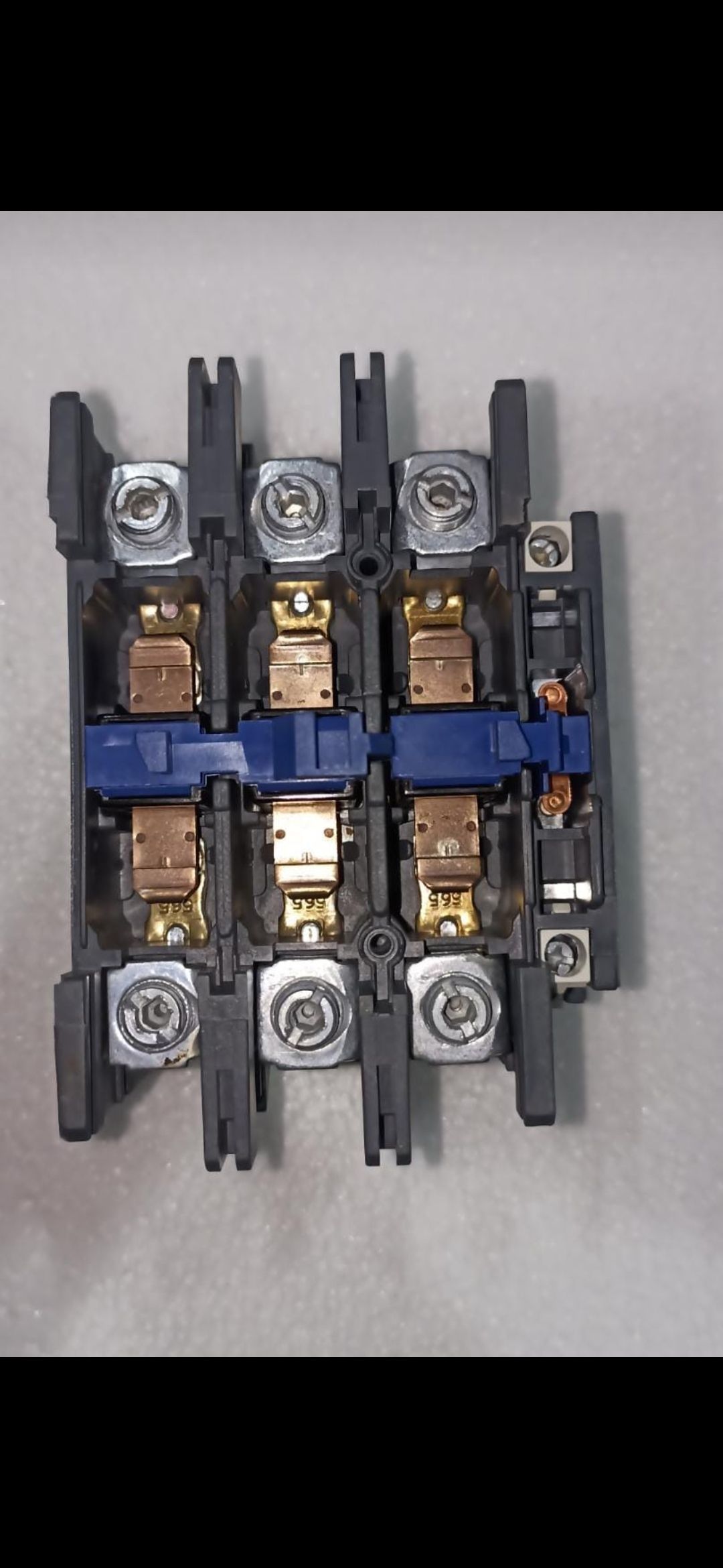 Schneider Lc1d95 Contactor