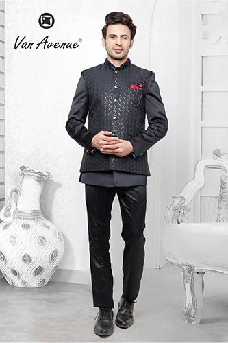 Double style Jodhpuri