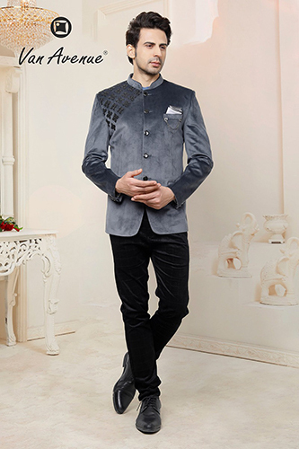 Embroidered Jodhpuri