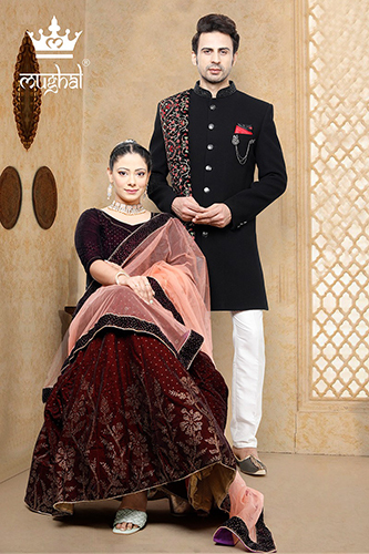 Reception Dress
