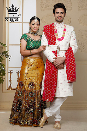 Groom Sherwani