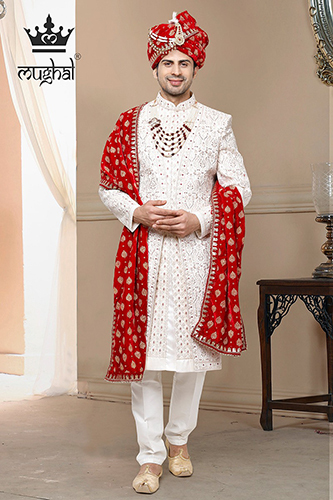 Shrug Sherwani