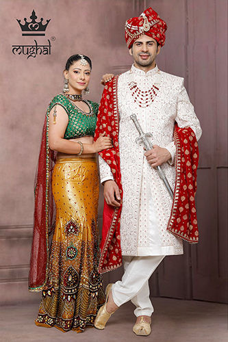 Wedding Sherwani