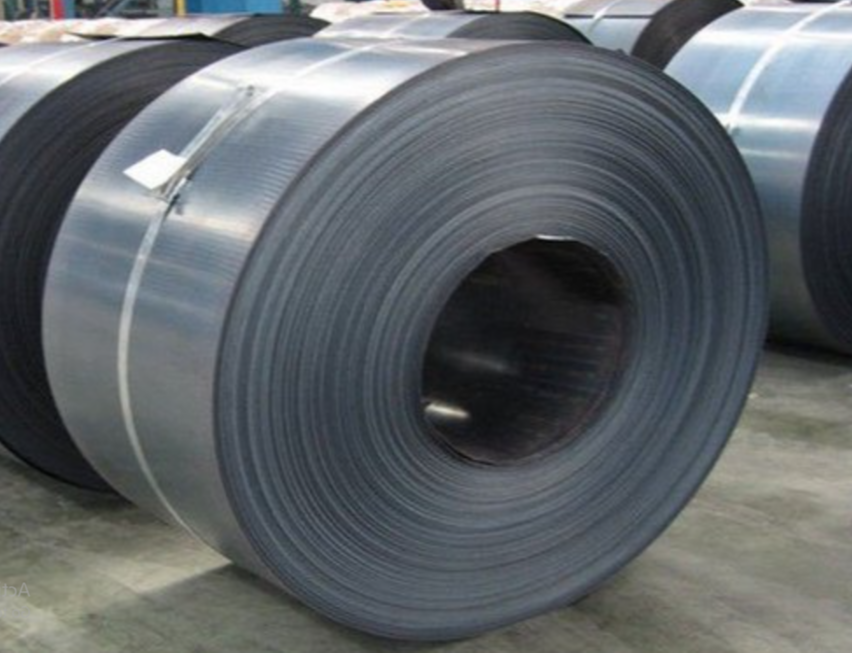 Hot Rolled Oil And Pickled Coils - Coil Thickness: 1.60-6 Millimeter (Mm)