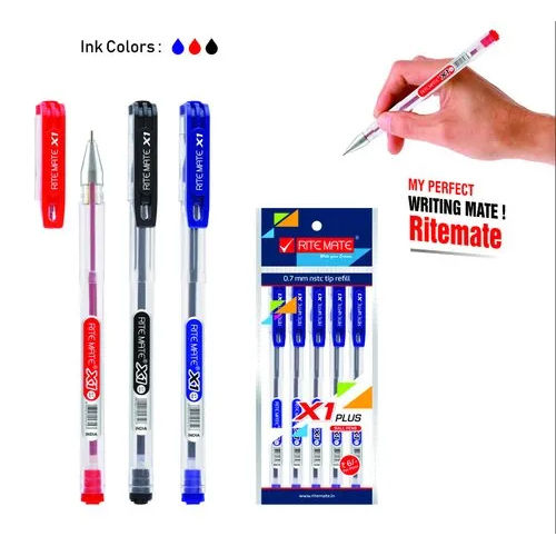 Rite Mate X1 Plus Ball Pen