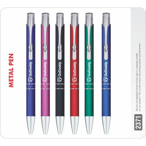 Rapid Metallic Ball Pen