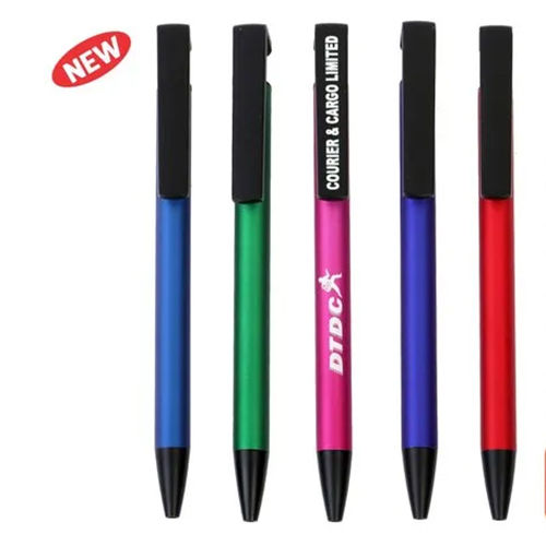 Mobilio Metalic Ball Pen