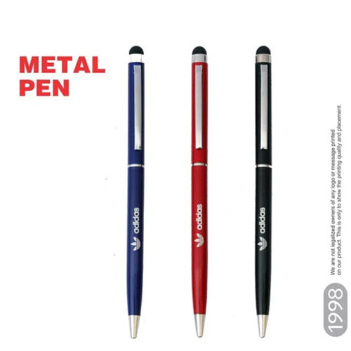 Aluminium Slim Stylus Pen