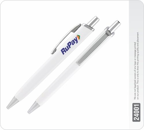 Square Opac Ball Pen