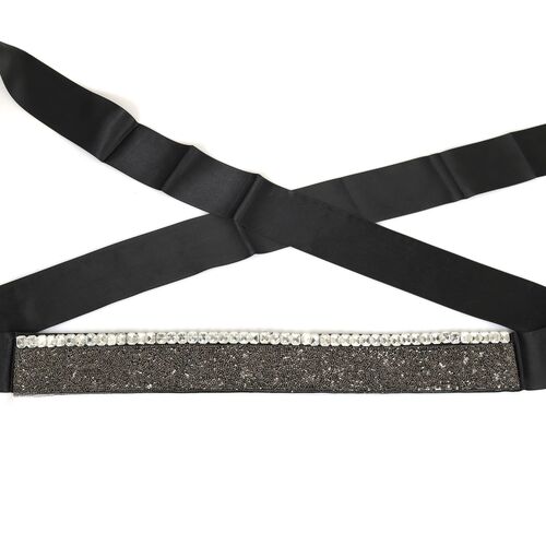 . Jeweled Gemstone Belt