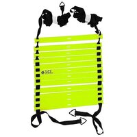 SAS SPORTS Speed Agility  Ladder (4 Meters)