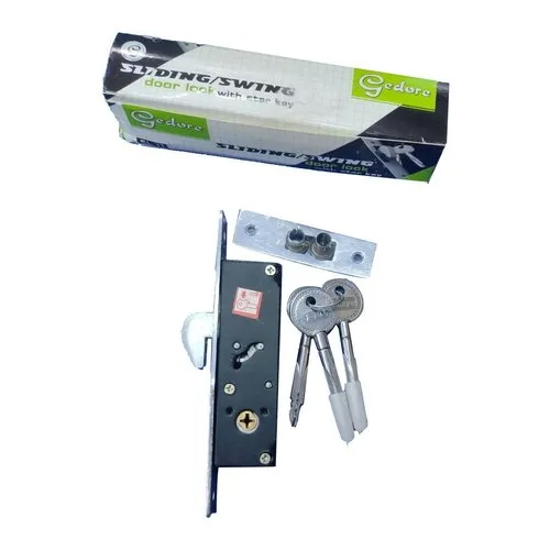 Star Key Door Lock