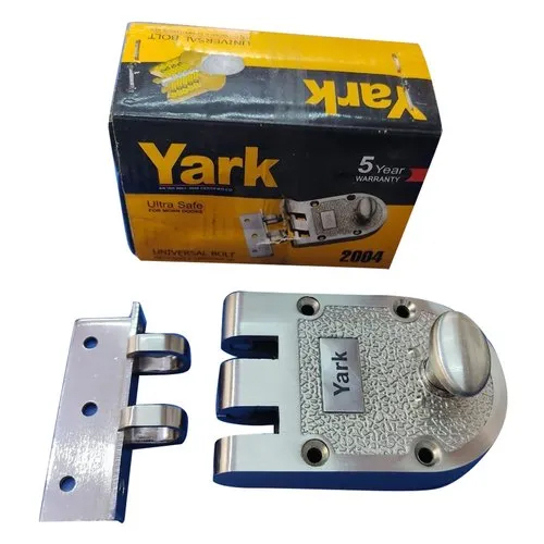 Universal Bolt Lock
