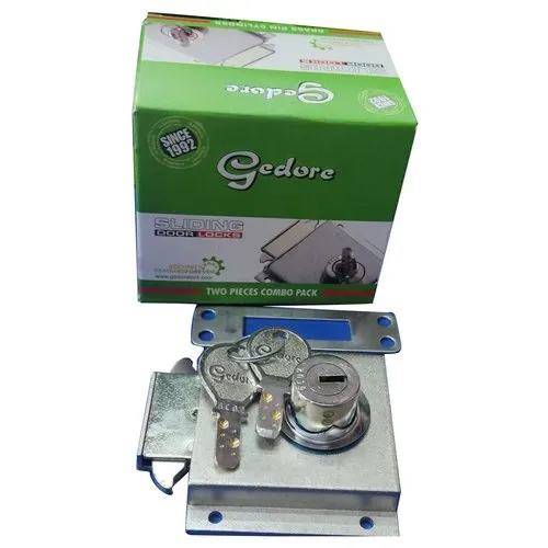 Sliding Door Lock