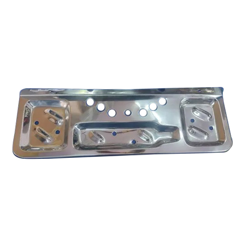 SS Bathroom Soap Dish