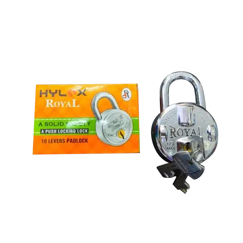 10 Lever Padlock