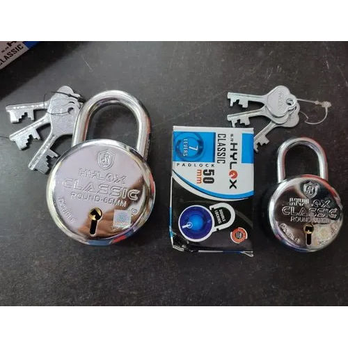 Mild Steel Padlock Application: Doors